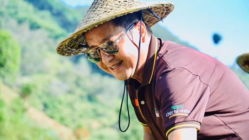 Cuoc song an nhan sau nghi huu cua nghe si Chi Trung-Hinh-2