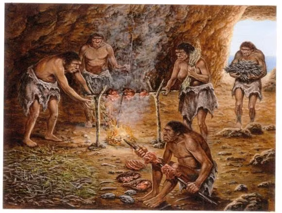 Nguoi co dai su dung lua trong hang dong the nao de khong bi ngat khoi?