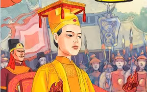 Lý Thái Tông: Vị minh quân có 7 nốt ruồi như sao thất tinh - Hình 2 Ly Thai Tong: Vi minh quan co 7 not ruoi nhu sao that tinh-Hinh-2