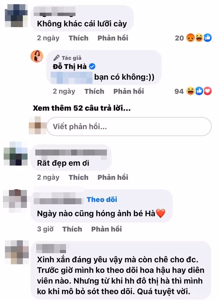 Do Thi Ha co man dap tra cuc cao tay khi bi anti-fan mia mai 'mat luoi cay'-Hinh-3