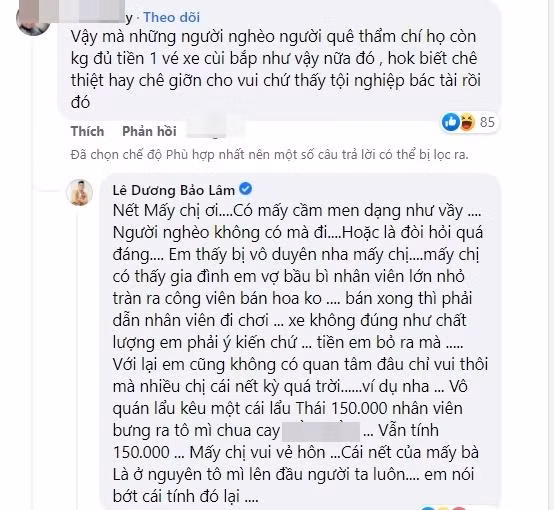 Than van su co khi thue xe, Le Duong Bao Lam bi 'chinh lung'-Hinh-6