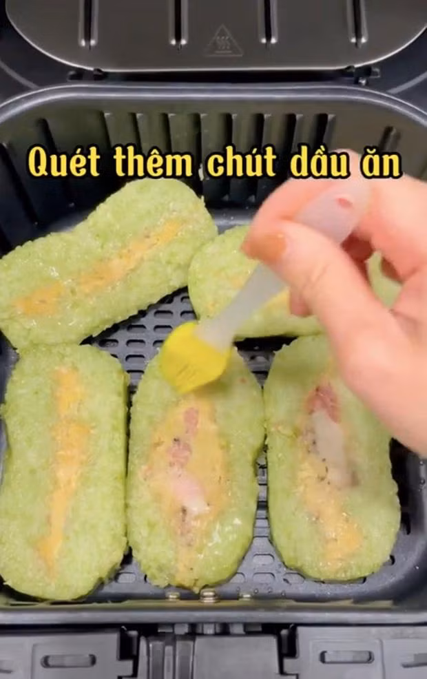 Them 1 cach giai cuu banh chung gay sot: Khoai khau ma khong dau mo-Hinh-2