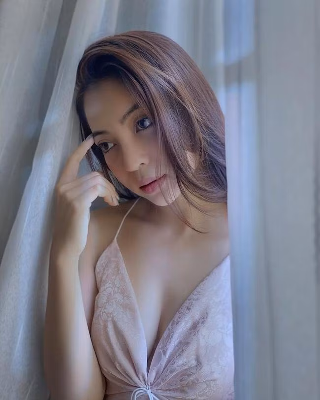 Nhan sac la bo cu Quang Hai sau khi lay chong dai gia-Hinh-11