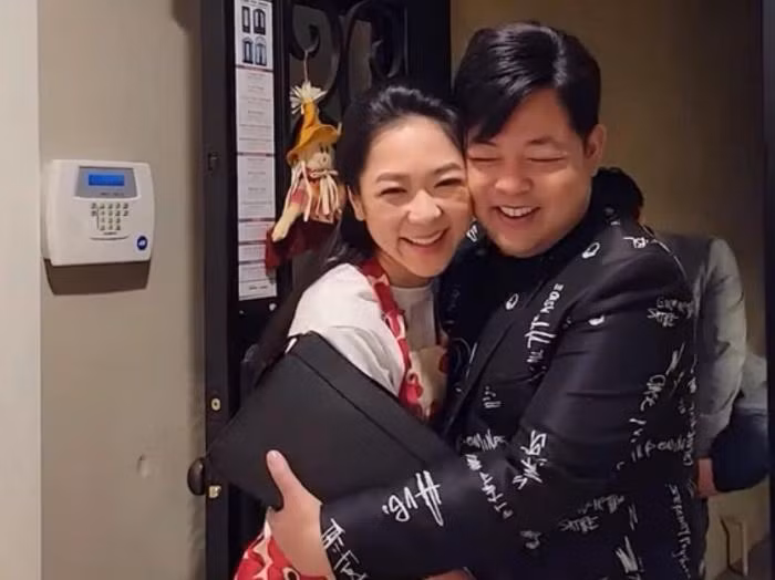 Tung nang 1 ta, Quang Le lot xac sau khi giam hon 10 kg