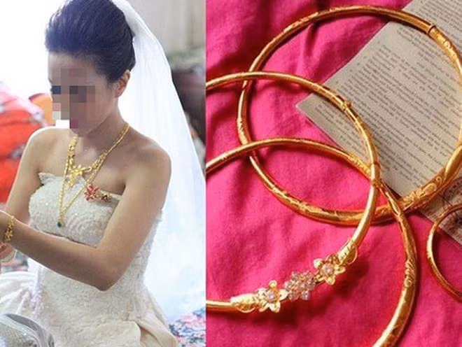 Mẹ chồng tưởng nghèo dúi ngay cho 2 tỷ vào đêm tân hôn Me chong tuong ngheo dui ngay cho 2 ty vao dem tan hon