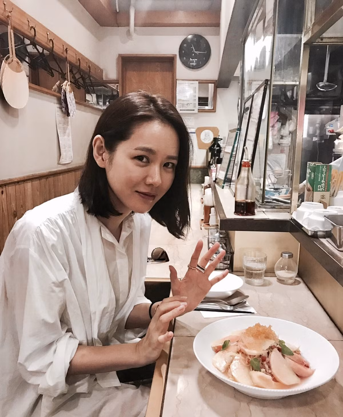 Son Ye Jin hoi tu tieu chuan cua nguoi me tot-Hinh-7