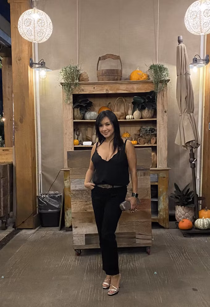 'Biểu tượng sexy một thời' Y Phụng lột xác nhờ miệt mài tập luyện - Hình 4 'Bieu tuong sexy mot thoi' Y Phung lot xac nho miet mai tap luyen-Hinh-4