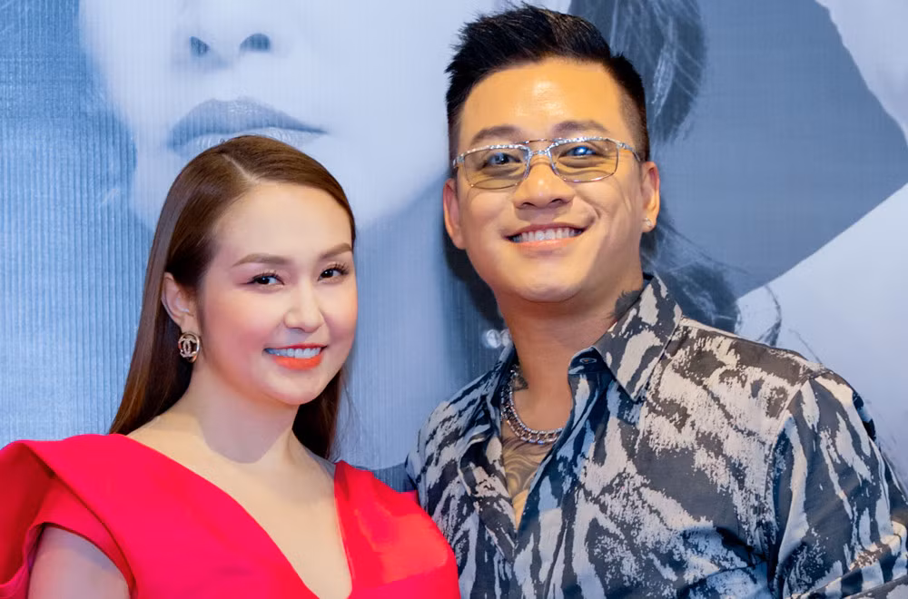 Vo kem 12 tuoi cua Tuan Hung: 'Ong xa lang man hon toi!'