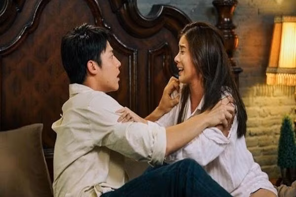 Cuoi vo xau, toi nao cung nham mat cho xong 'nghia vu'-Hinh-2