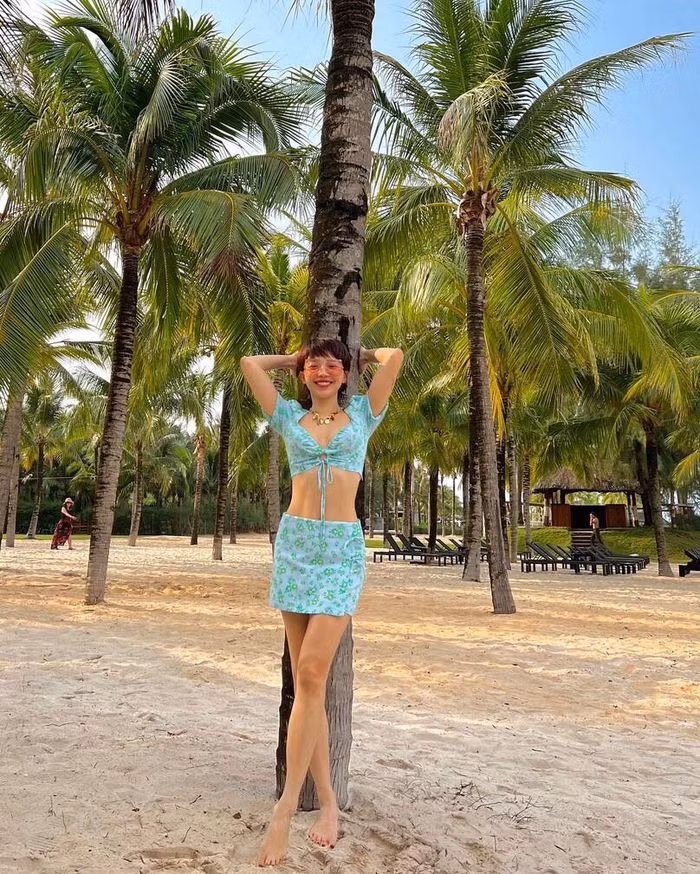 Bí quyết vàng giúp dàn mỹ nhân Việt sở hữu cơ bụng số 11 - Hình 3 Bi quyet vang giup dan my nhan Viet so huu co bung so 11-Hinh-3