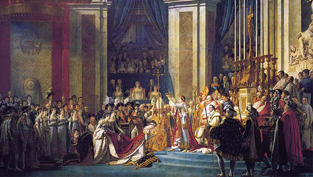 Nhiều người đã lầm tưởng về chiều cao của Hoàng đế Napoleon ảnh 1