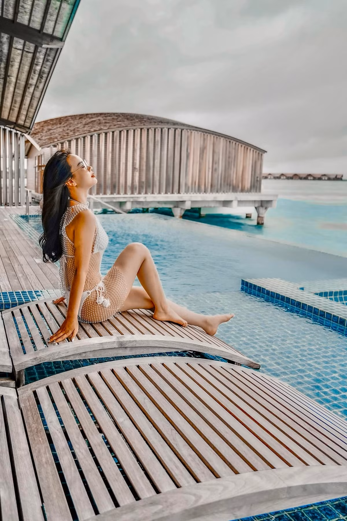 Loạt mỹ nhân Việt nóng bỏng với bikini - Hình 14 Loat my nhan Viet nong bong voi bikini-Hinh-14