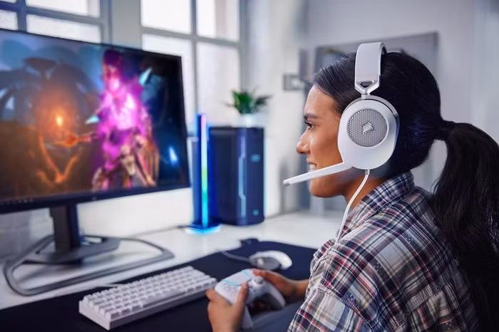 Những tai nghe chuyên game đang gây chú ý Nhung tai nghe chuyen game dang gay chu y