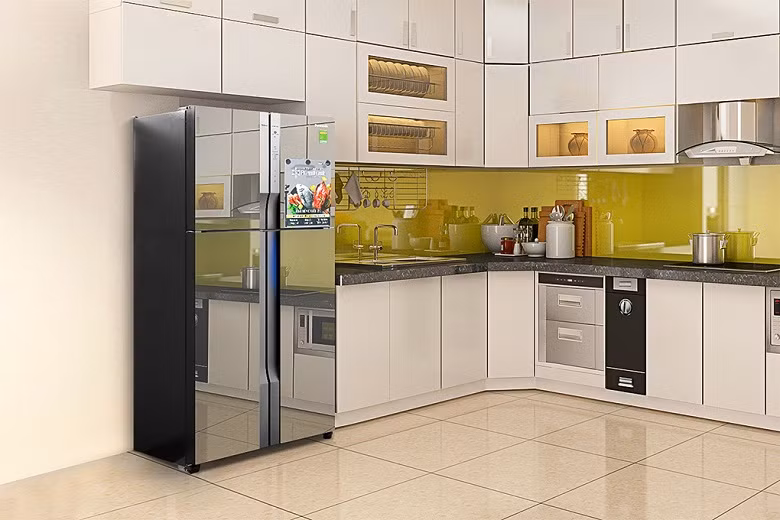 Liên quan đến việc đặt tủ lạnh theo phong thủy, phong thủy học có nói rằng: "Phương vị dữ phù hợp với yên tĩnh chứ không phù hợp với chấn động".