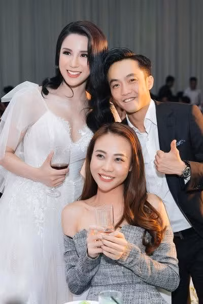 Diep Lam Anh than thiet co nao voi vo chong Cuong Do La?-Hinh-5