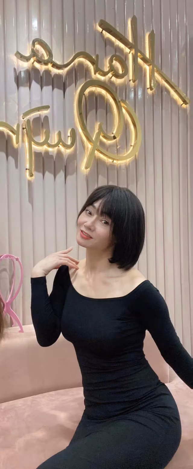 Bà Xuân của Hương Vị Tình Thân trẻ ra 10 tuổi - Hình 6 Ba Xuan cua Huong Vi Tinh Than tre ra 10 tuoi-Hinh-6