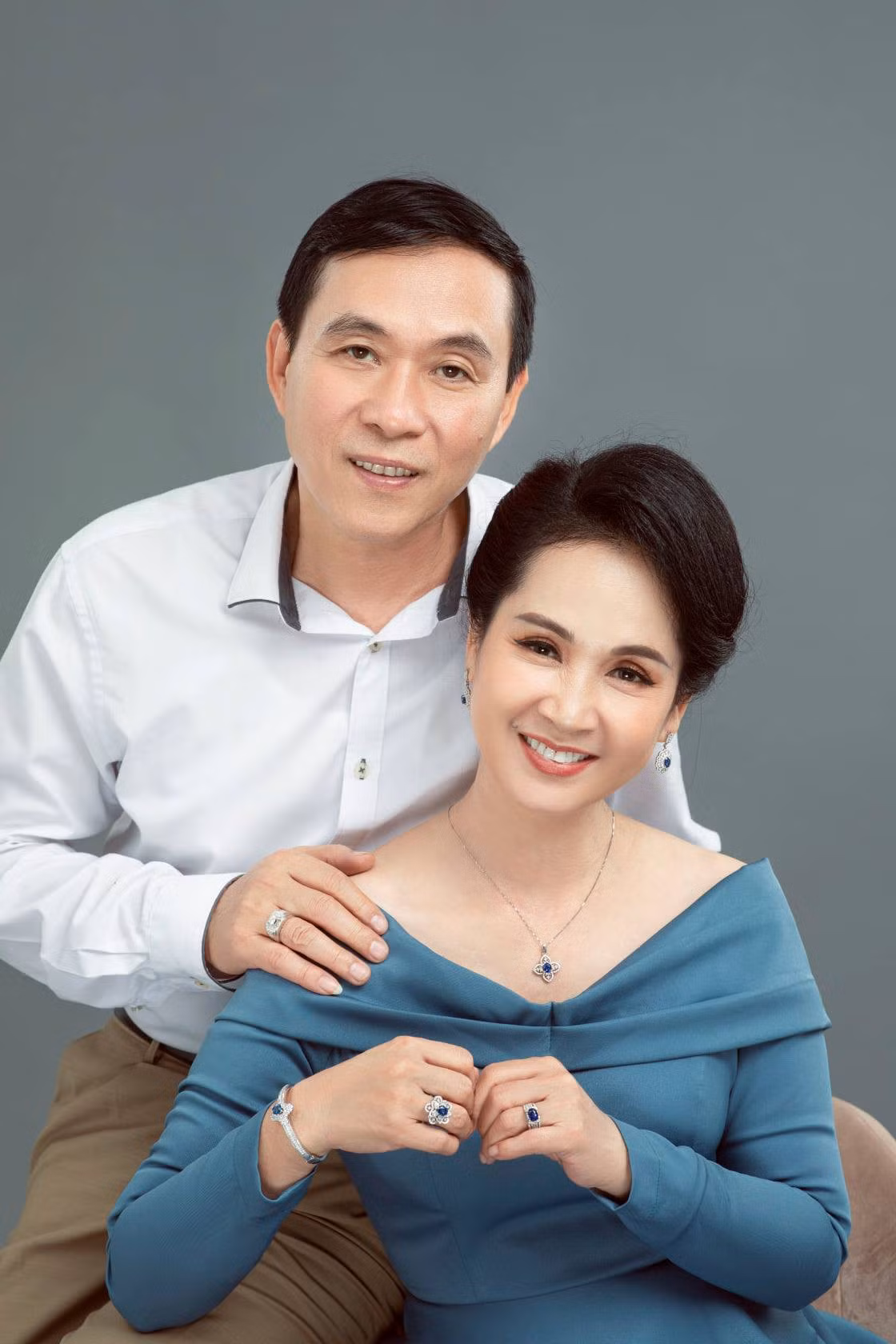 Cuoc song ve huu cua 'cap nghe si hanh phuc nhat man anh Viet'-Hinh-12