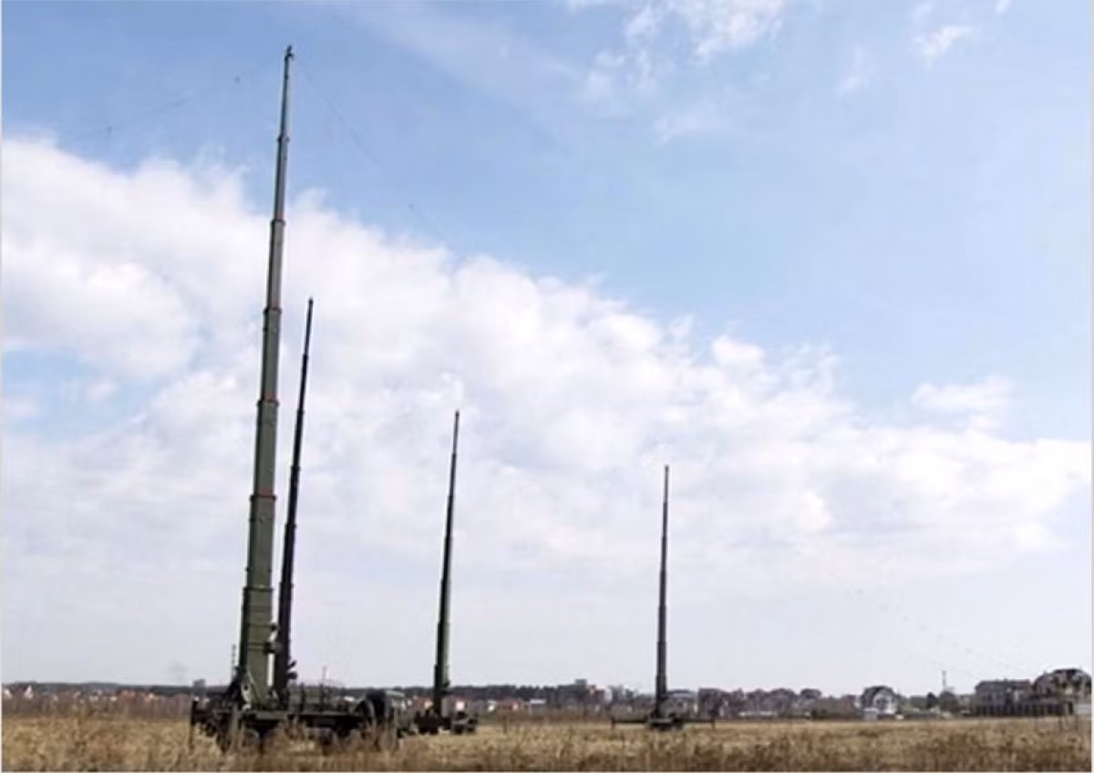 "Sát thủ vô hình" trong cuộc xung đột Nga-Ukraine ảnh 1
