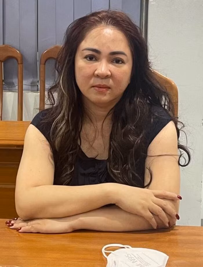 Ba Phuong Hang vua bi bat, quy tu da bi loi dung de 'cau like'