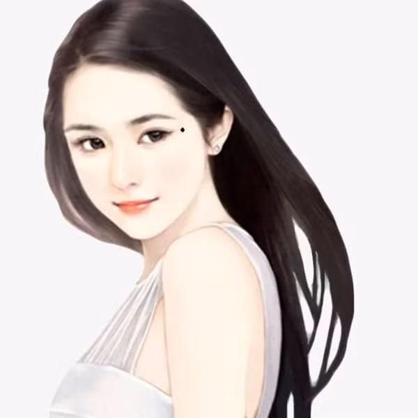5 nốt ruồi phá tướng, rước thị phi, làm công danh lao đao 5 not ruoi pha tuong, ruoc thi phi, lam cong danh lao dao