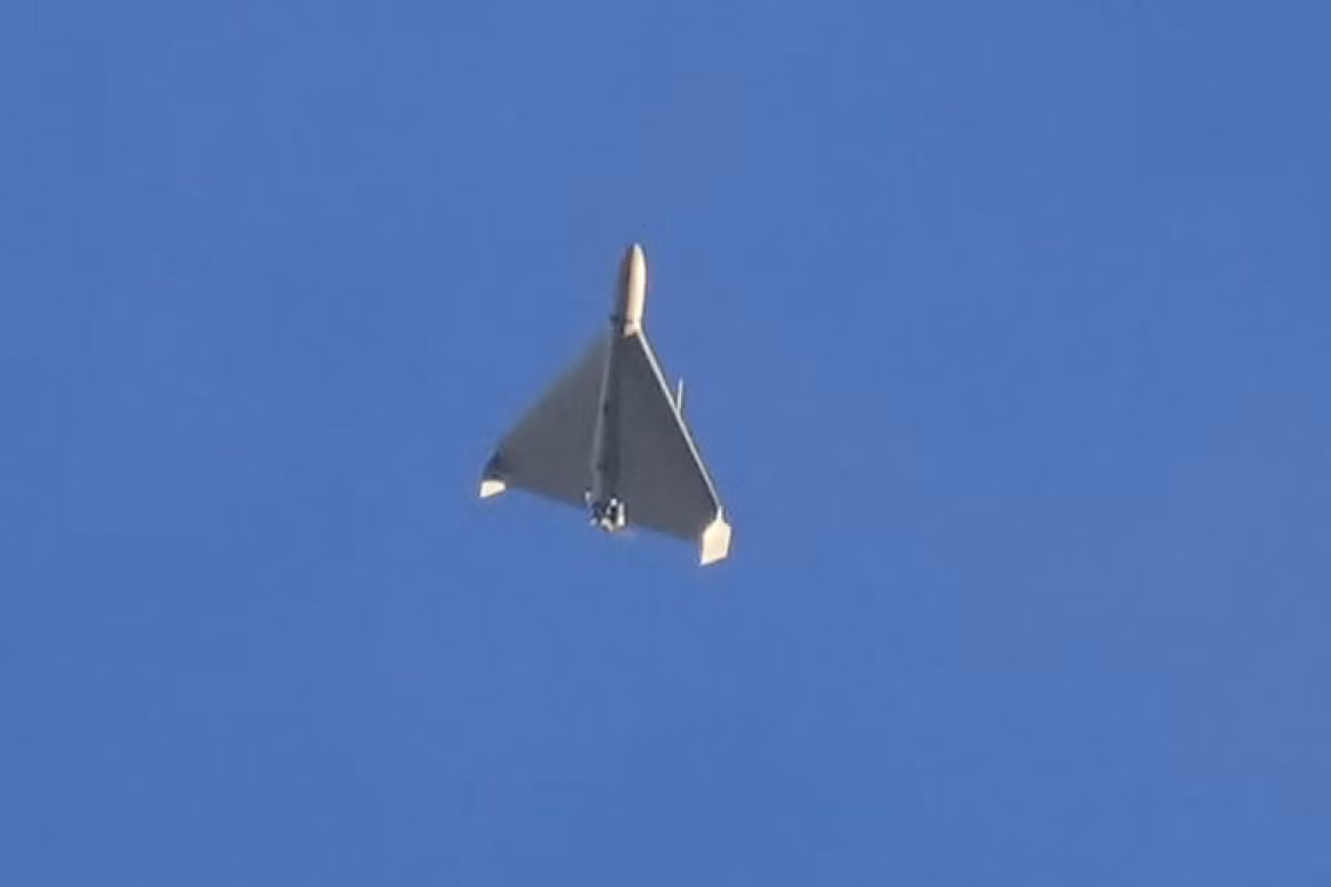 UAV cam tu - Ke lam thay doi cuc dien cuoc xung dot o Ukraine