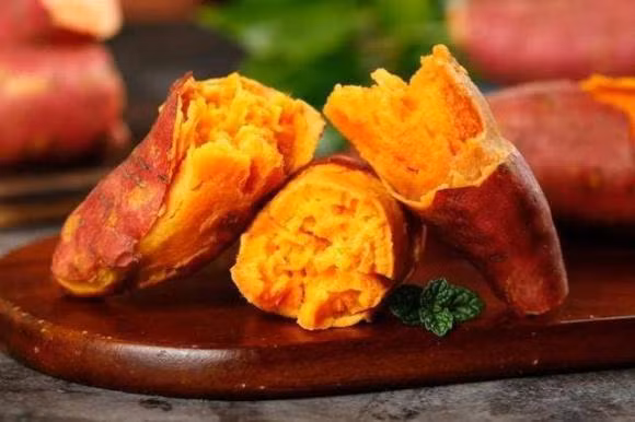 Khoai lang co the tieu diet 98,7% te bao ung thu?