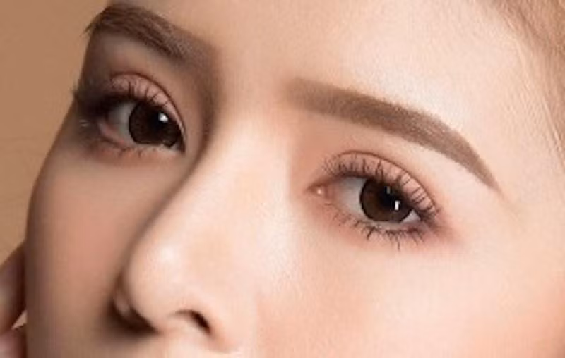 Nhin mi mat he lo tinh duyen: Ban thuoc nhom mi nao?-Hinh-2