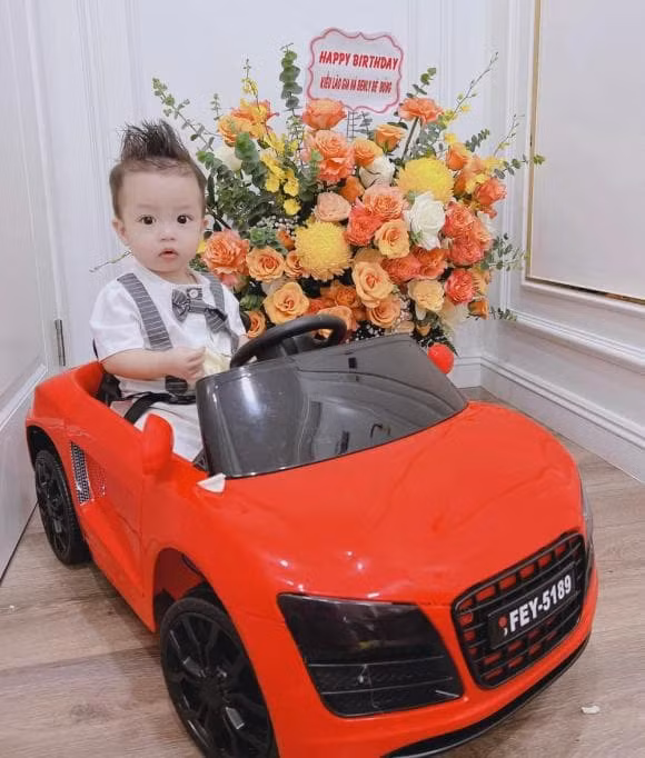 Bang Kieu cap nhat hinh anh moi nhat cua con trai thu 4-Hinh-5