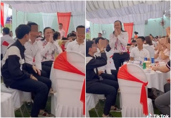 Hoai Linh duoc gioi thieu trong dam cuoi nhung hiem ai vo tay-Hinh-2