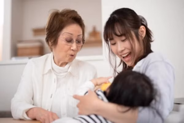 Kết hôn nửa năm mới biết mặt nhân vật đặc biệt trong nhà - Hình 3 Ket hon nua nam moi biet mat nhan vat dac biet trong nha-Hinh-3