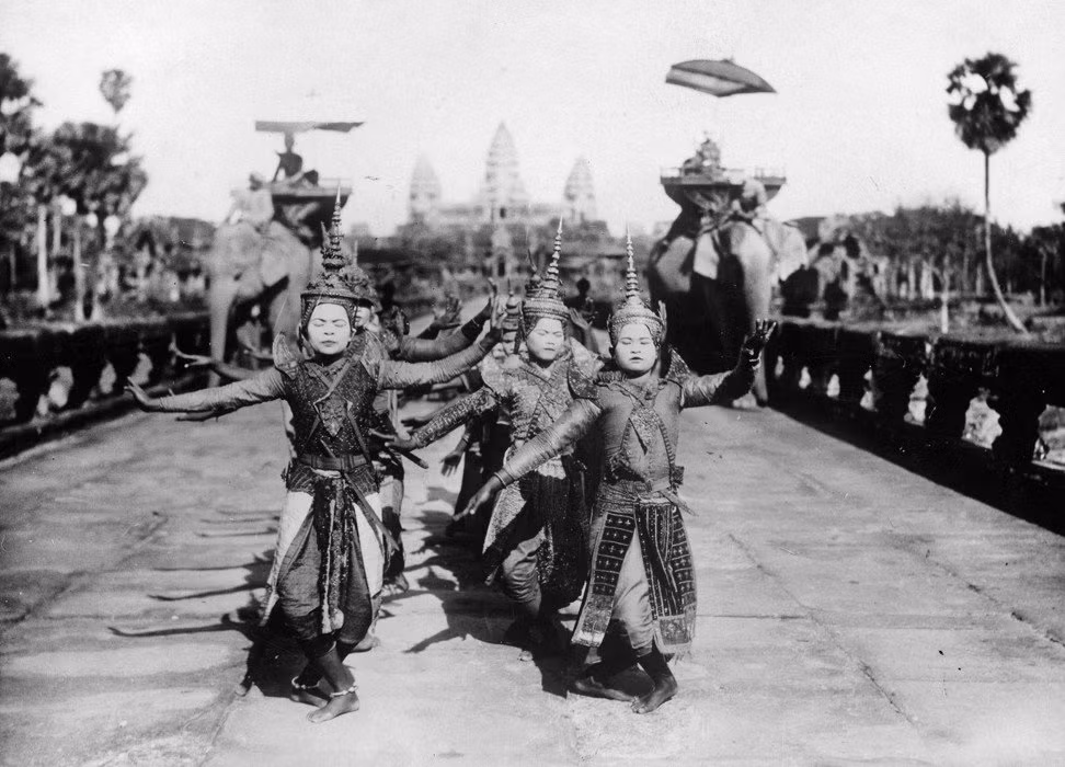 7 quốc gia chưa từng trở thành thuộc địa của phương Tây ảnh 4 7 quốc gia chưa từng trở thành thuộc địa của phương Tây ảnh 4