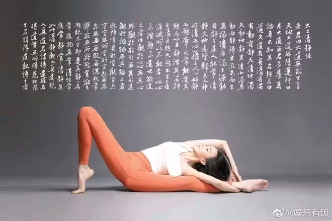 "Đệ nhất mỹ nhân xứ Đài" U60 sở hữu dáng vóc như thiếu nữ - Hình 9 “Đệ nhất mỹ nhân xứ Đài” U60 sở hữu dáng vóc như thiếu nữ ảnh 9