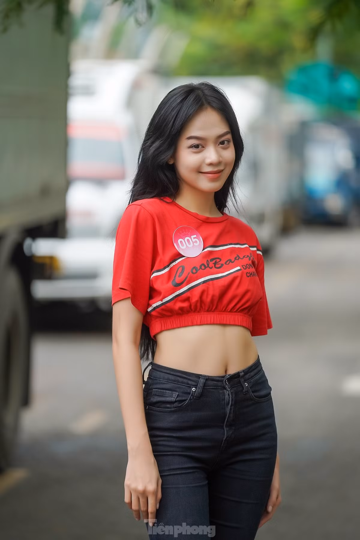 Vong eo thon cua Hoa hau Huynh Thi Thanh Thuy-Hinh-9