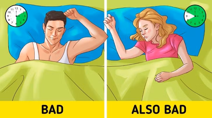 Ngủ dậy buổi sáng lúc mấy giờ là tốt nhất cho sức khỏe? - Hình 2 Ngu day buoi sang luc may gio la tot nhat cho suc khoe?-Hinh-2
