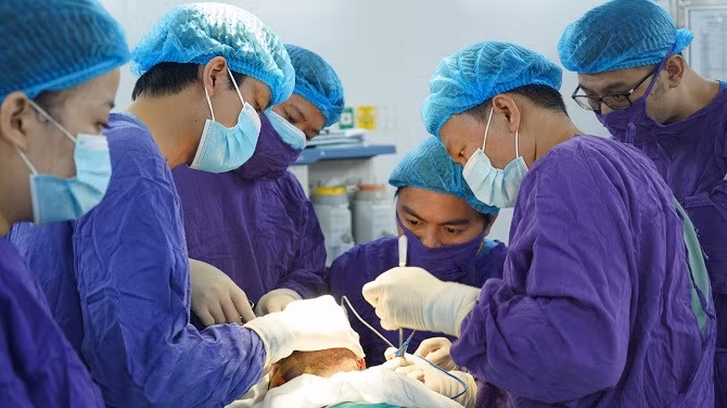 Xem thường dấu hiệu nhỏ, nhận kết quả ung thư giai đoạn cuối Xem thuong dau hieu nho, nhan ket qua ung thu giai doan cuoi
