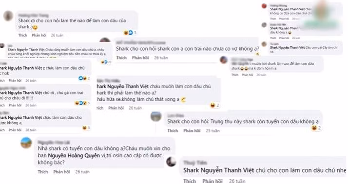 Tieu chi 'Shark' Viet chon dau, nghe don gian ma kho khong tuong
