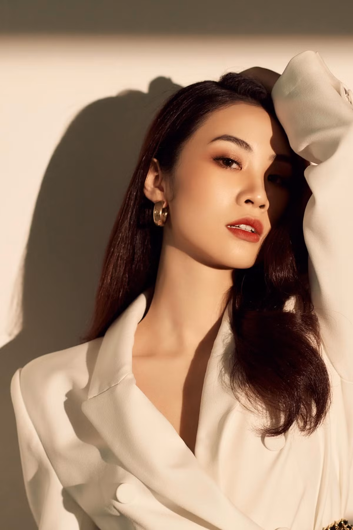 Nu sinh Ngoai giao Top 20 chung ket Miss World Vietnam 2022-Hinh-14