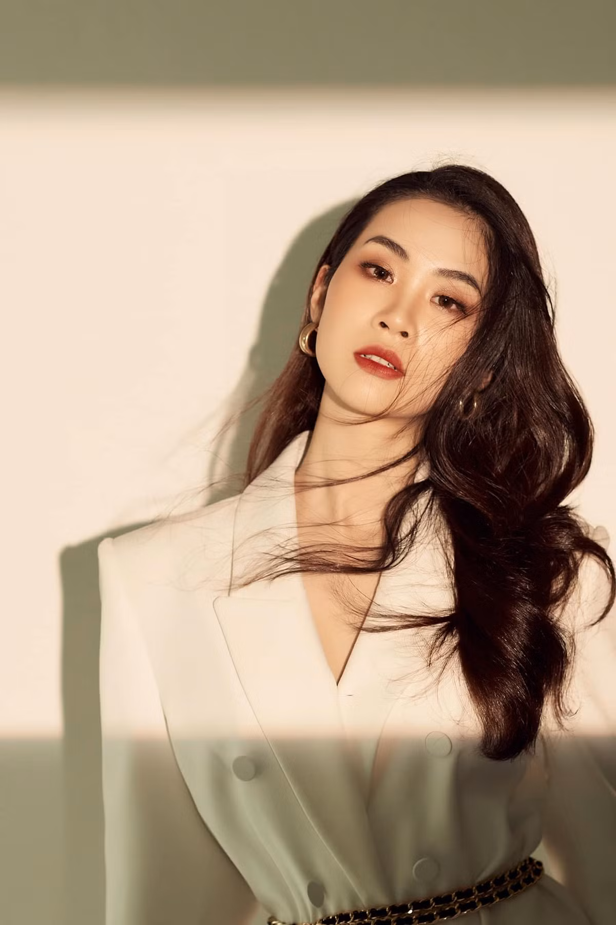 Nu sinh Ngoai giao Top 20 chung ket Miss World Vietnam 2022-Hinh-13