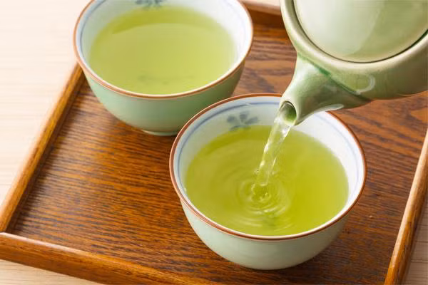 Nên uống trà xanh vào lúc nào trong ngày là tốt nhất? Nen uong tra xanh vao luc nao trong ngay la tot nhat?