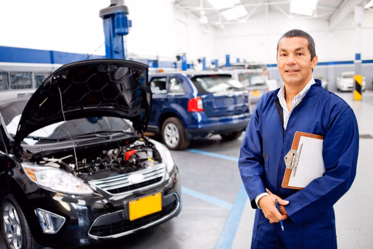 Đăng kiểm xe ở các nước diễn ra thế nào? Dang kiem xe o cac nuoc dien ra the nao?