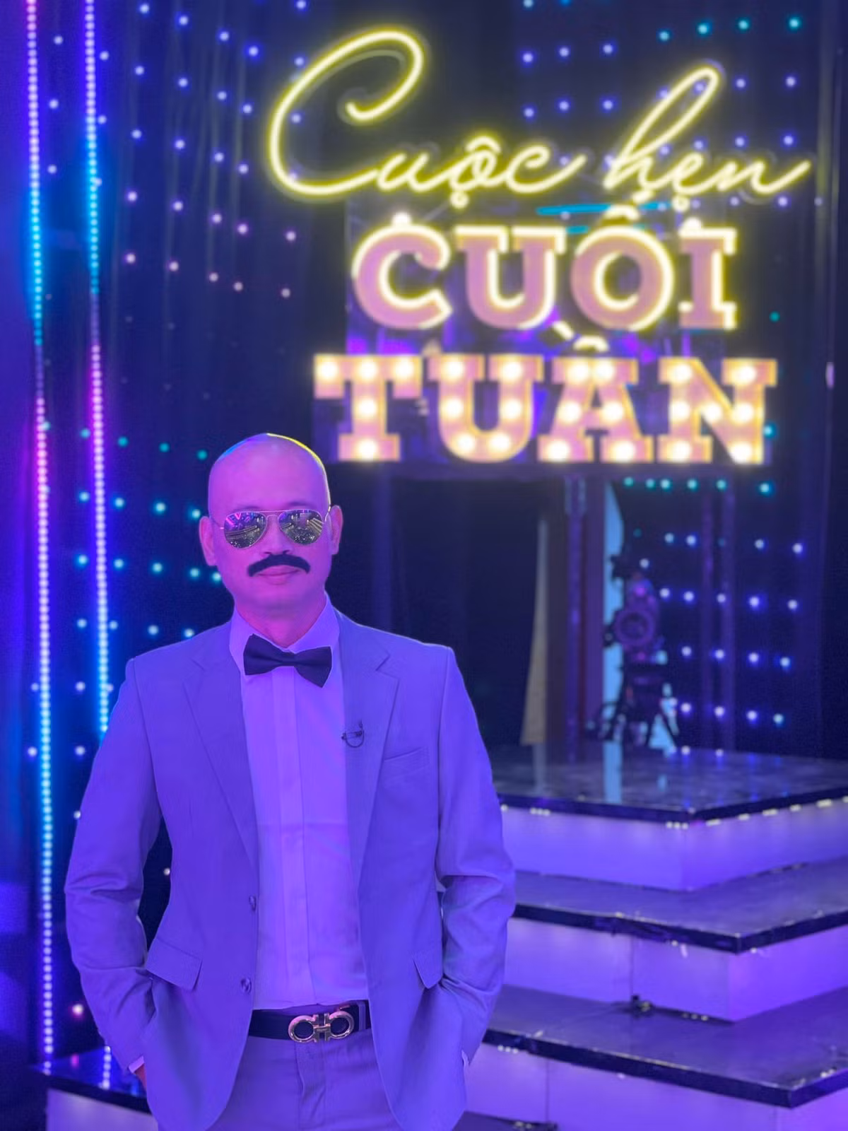 MC nam duy nhất của VTV để đầu trọc khi lên sóng là ai? - Hình 6 MC nam duy nhat cua VTV de dau troc khi len song la ai?-Hinh-6