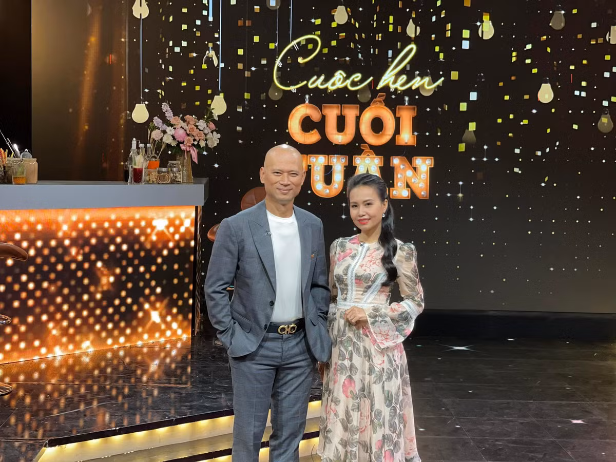 MC nam duy nhất của VTV để đầu trọc khi lên sóng là ai? - Hình 12 MC nam duy nhat cua VTV de dau troc khi len song la ai?-Hinh-12