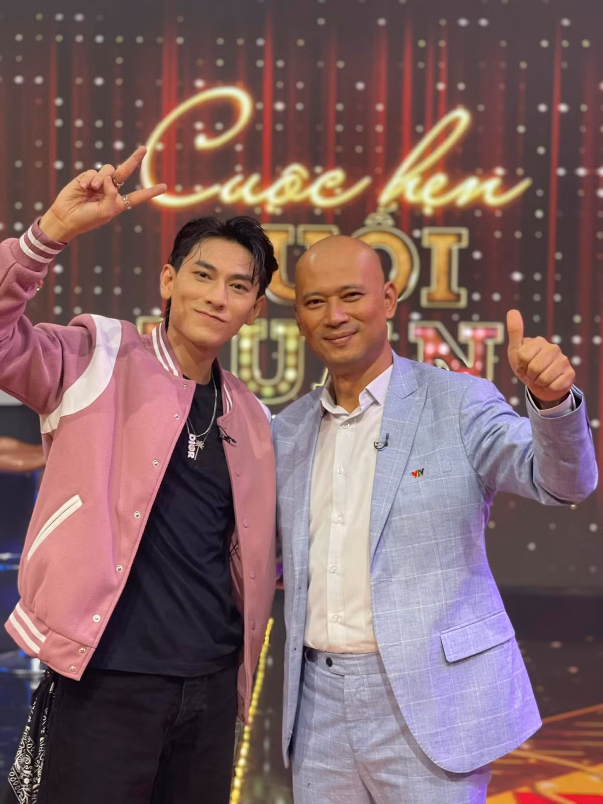 MC nam duy nhất của VTV để đầu trọc khi lên sóng là ai? - Hình 13 MC nam duy nhat cua VTV de dau troc khi len song la ai?-Hinh-13