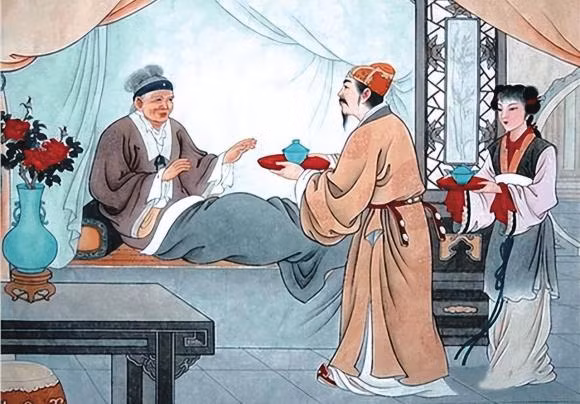 Ngoài ra, còn có một lý do khác. Ngày xưa, do chiến tranh hoặc do điều kiện sống kém nên tuổi thọ của con người thường ngắn. Vì vậy, để 50 tuổi nói chung tương đương với "một chân vào quan tài". Vì vậy lúc này xây nhà khả năng cao là chủ nhân sẽ không được hưởng thành quả.