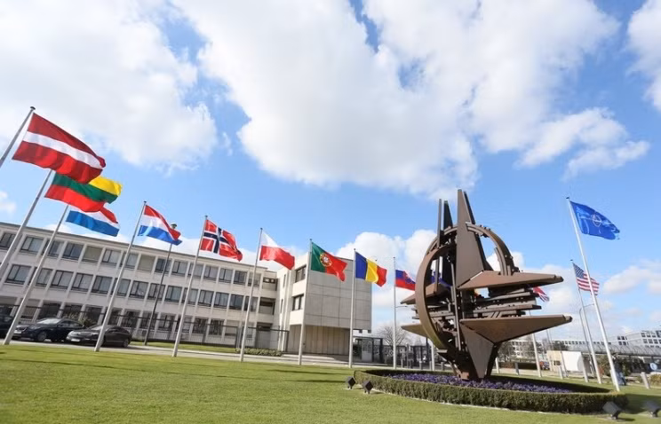 Trụ sở NATO.