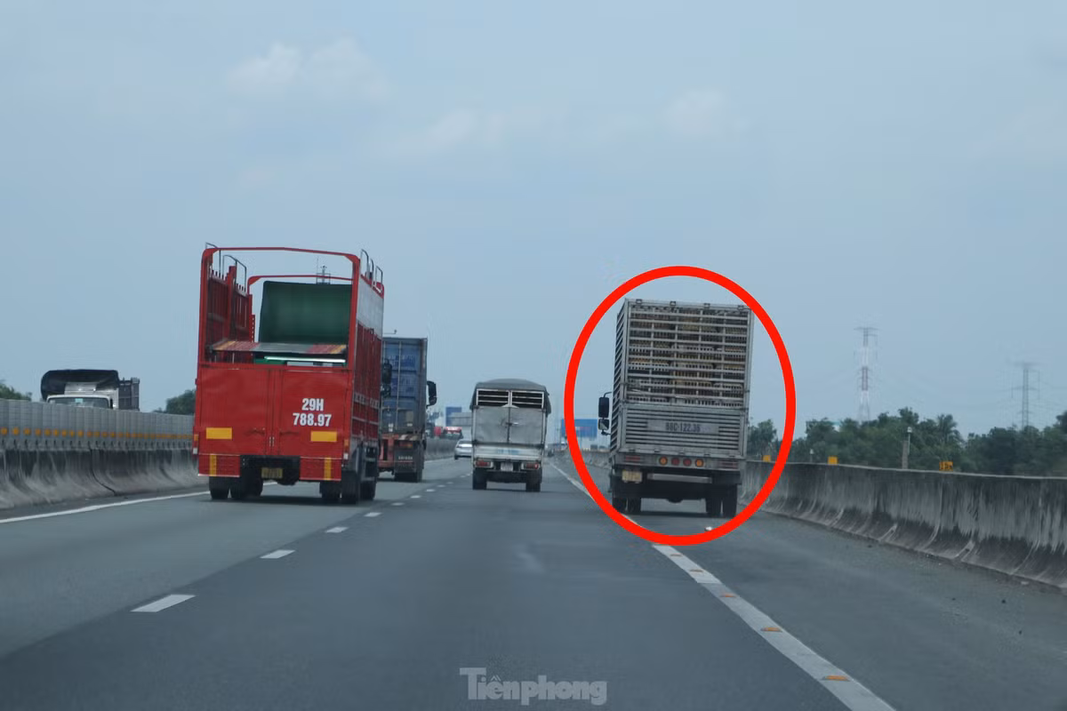 Đặc biệt, có tình trạng nhiều phương tiện quá khổ, quá tải cũng thường xuyên lưu thông lên cao tốc khiến mặt đường bị hư hỏng. Bên cạnh đó, ý thức tham gia giao thông của một số tài xế còn kém, vượt ẩu, chạy vào làn khẩn cấp gây nguy hiểm cho các phương tiện khác.