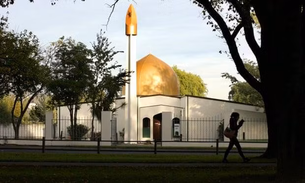 Christchurch yen binh phai 'dong cua' sau vu xa sung lam 49 nguoi chet