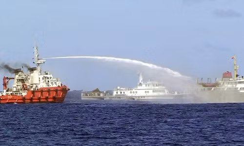 Trung Quốc liên tục gia tăng các hoạt động gây hấn tại vùng biển chủ quyền của Việt Nam.