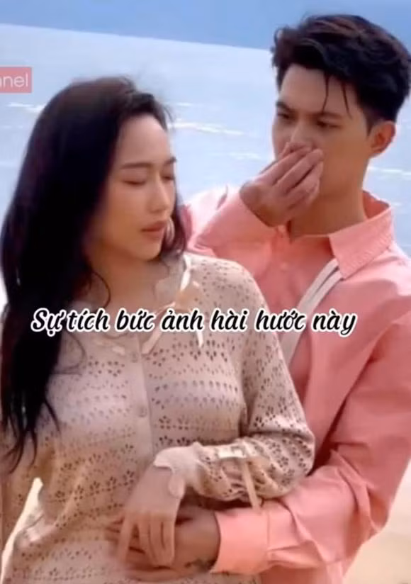 Su that hinh anh Anh Tu bit mui khi ngui toc Dieu Nhi-Hinh-4