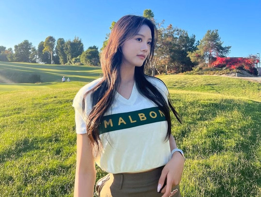 Con gai cua cuu danh thu Han Quoc la nguoi mau trien vong-Hinh-2